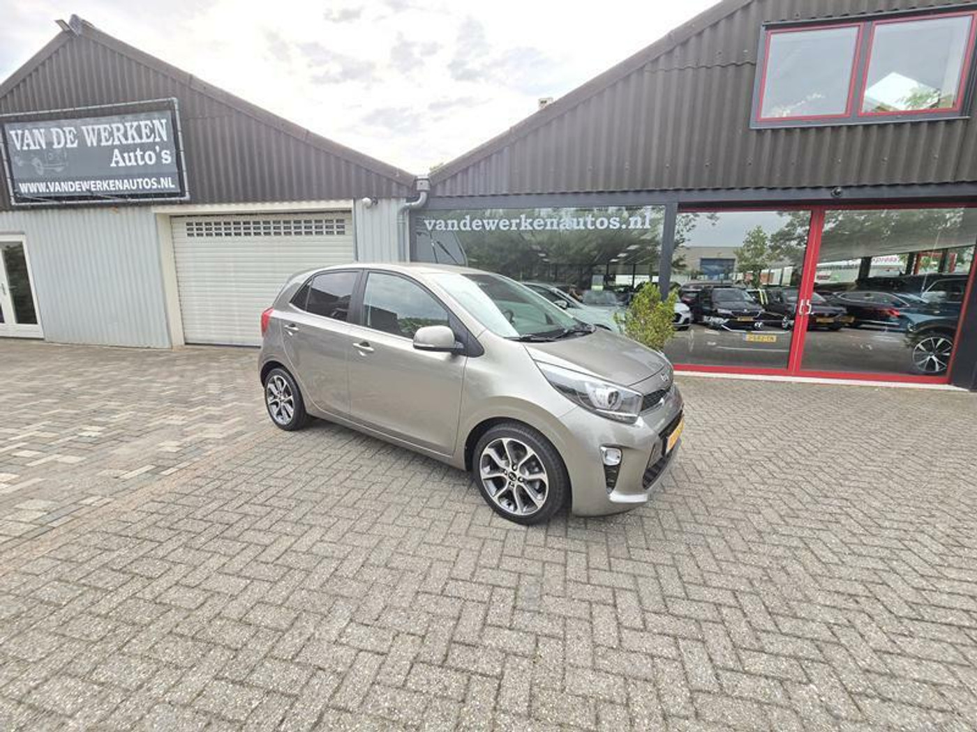 Foto van Kia Picanto