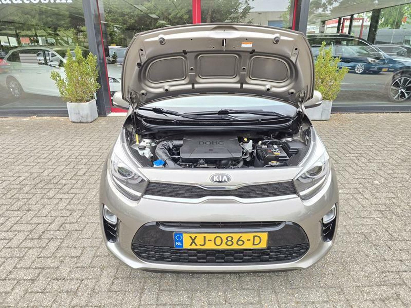Foto van Kia Picanto