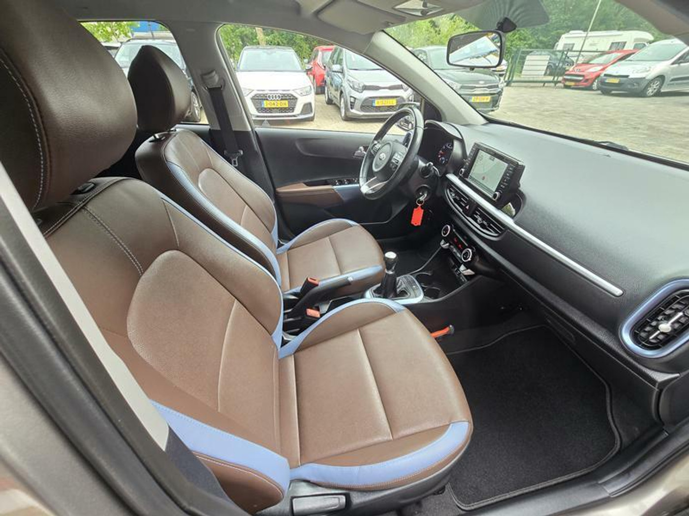Foto van Kia Picanto