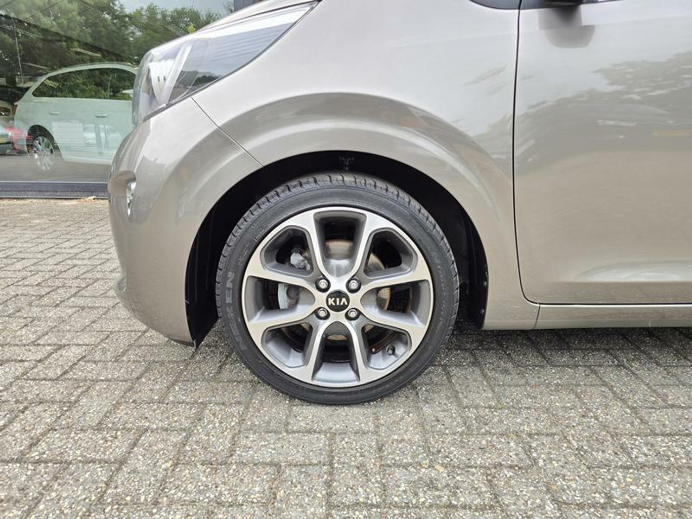 Foto van Kia Picanto