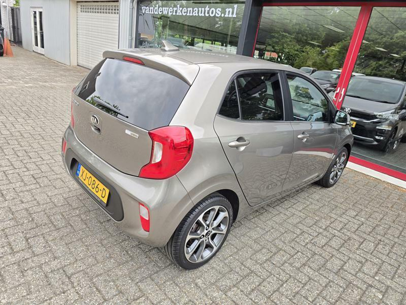 Foto van Kia Picanto