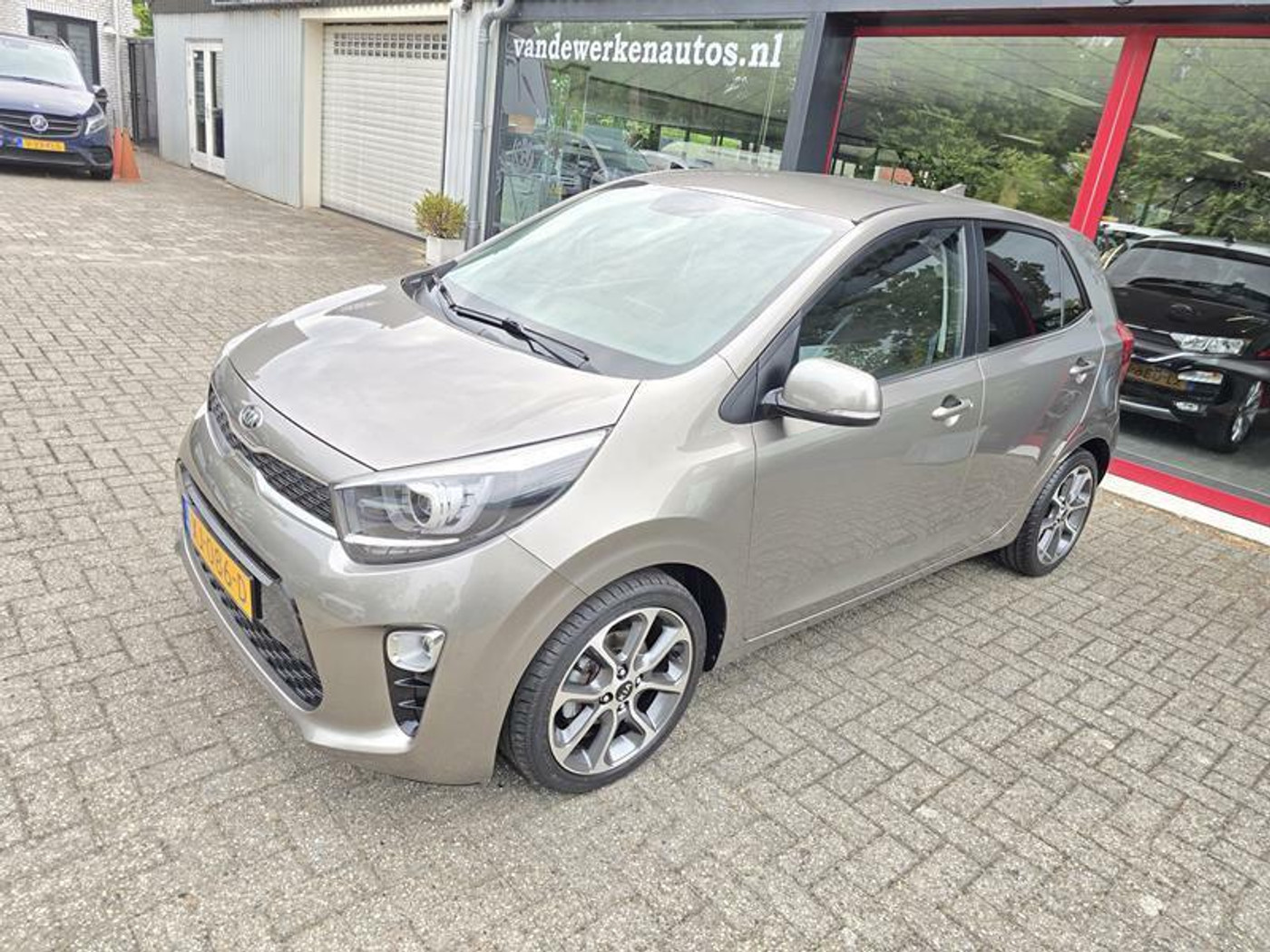 Foto van Kia Picanto