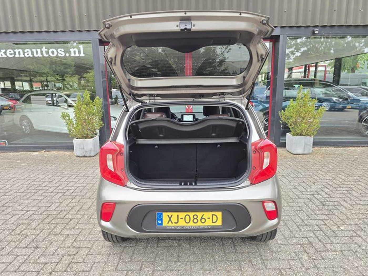Foto van Kia Picanto