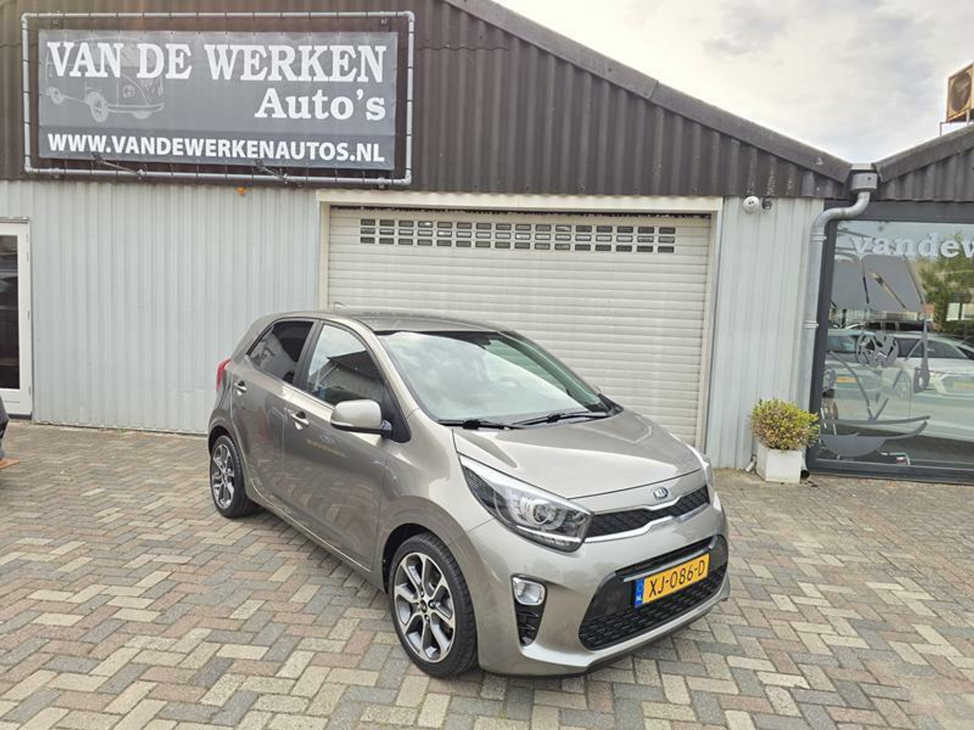 Foto van Kia Picanto