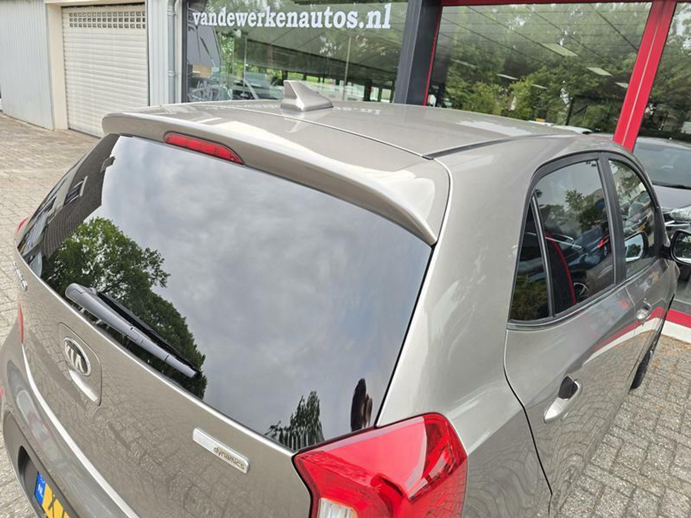 Foto van Kia Picanto