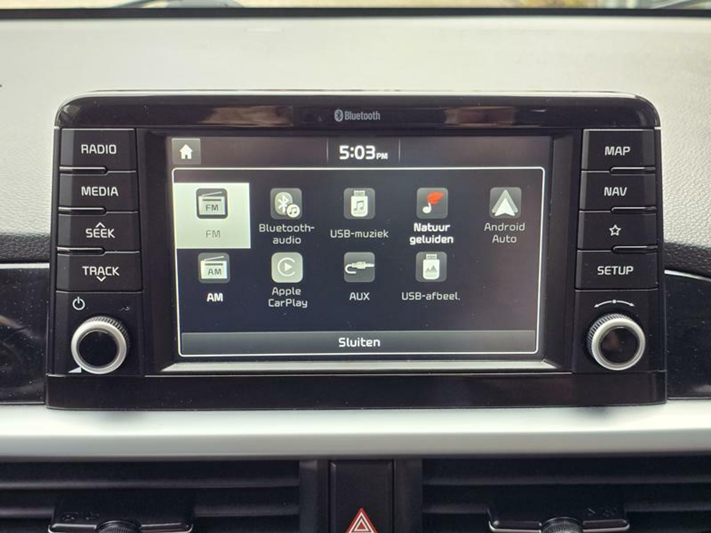 Foto van Kia Picanto