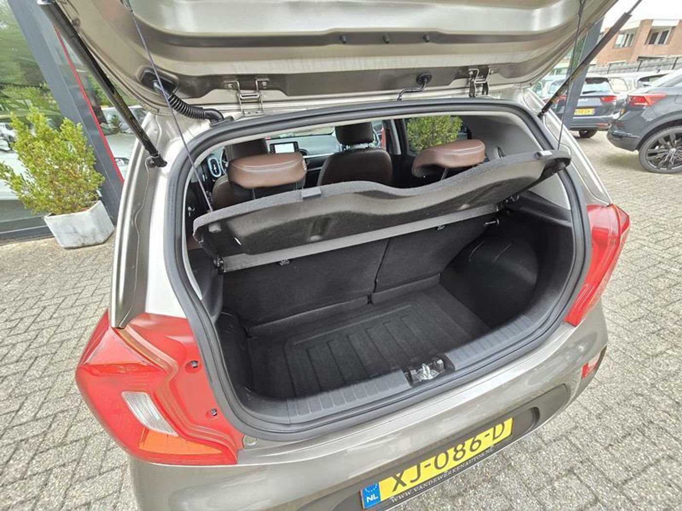 Foto van Kia Picanto