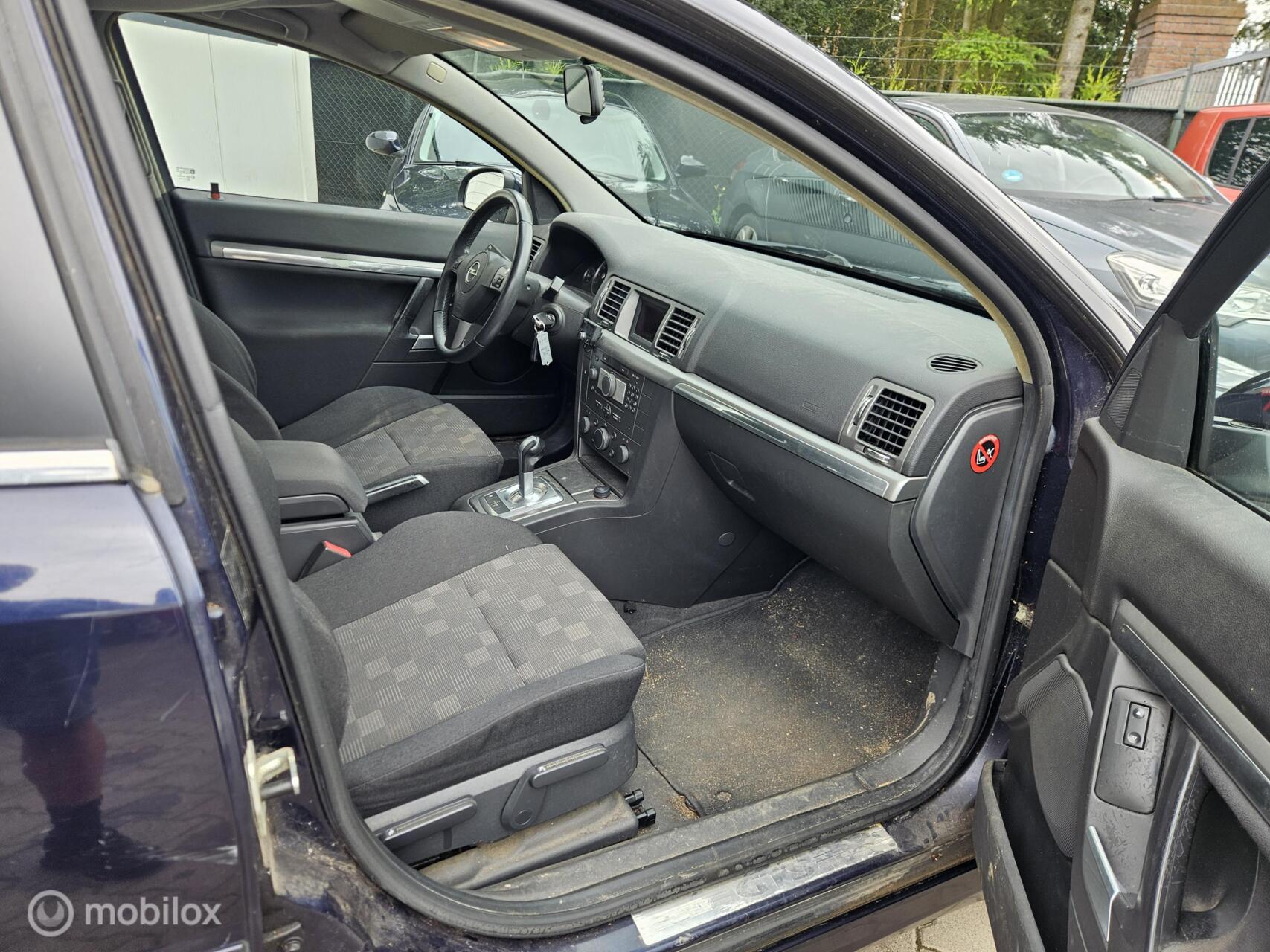 Foto van Opel Vectra