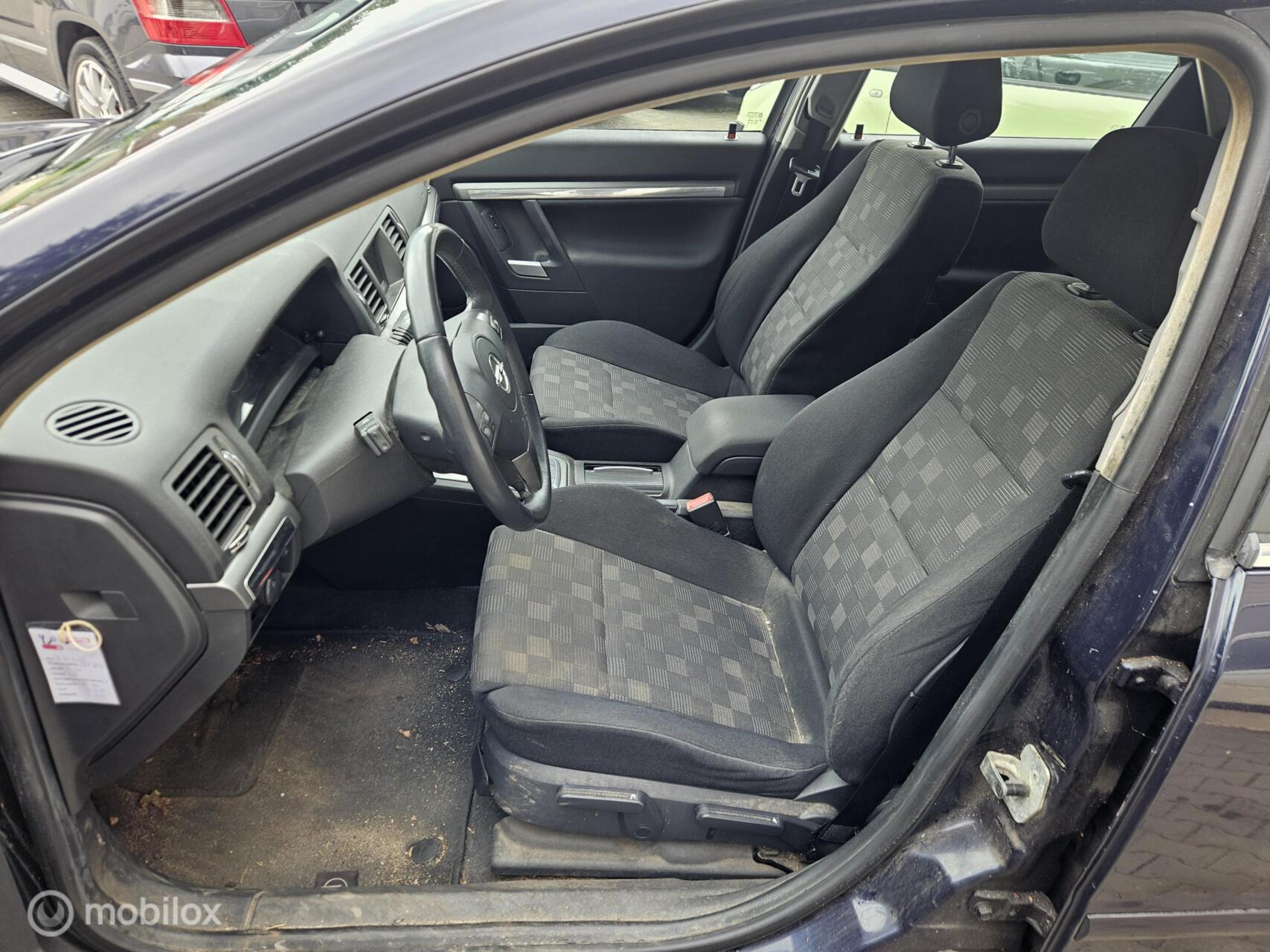Foto van Opel Vectra