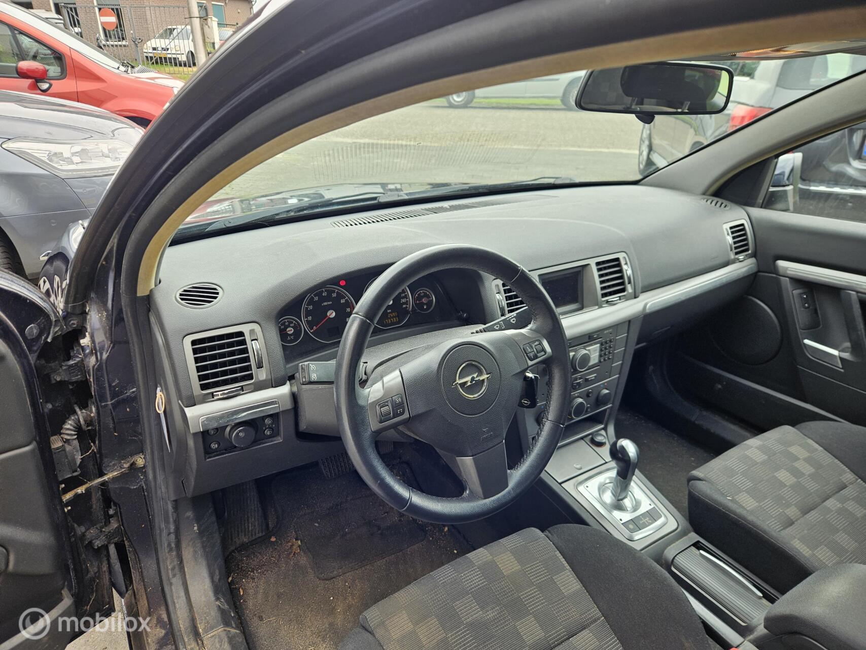 Foto van Opel Vectra