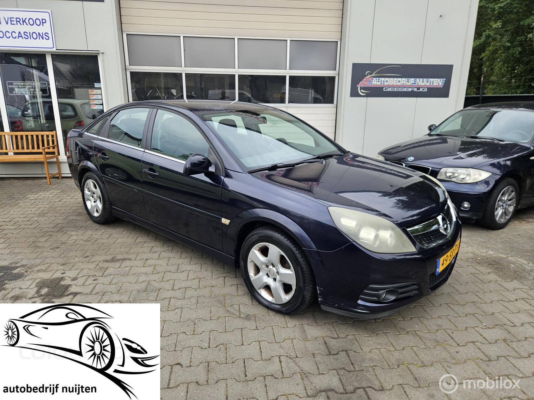 Foto van Opel Vectra