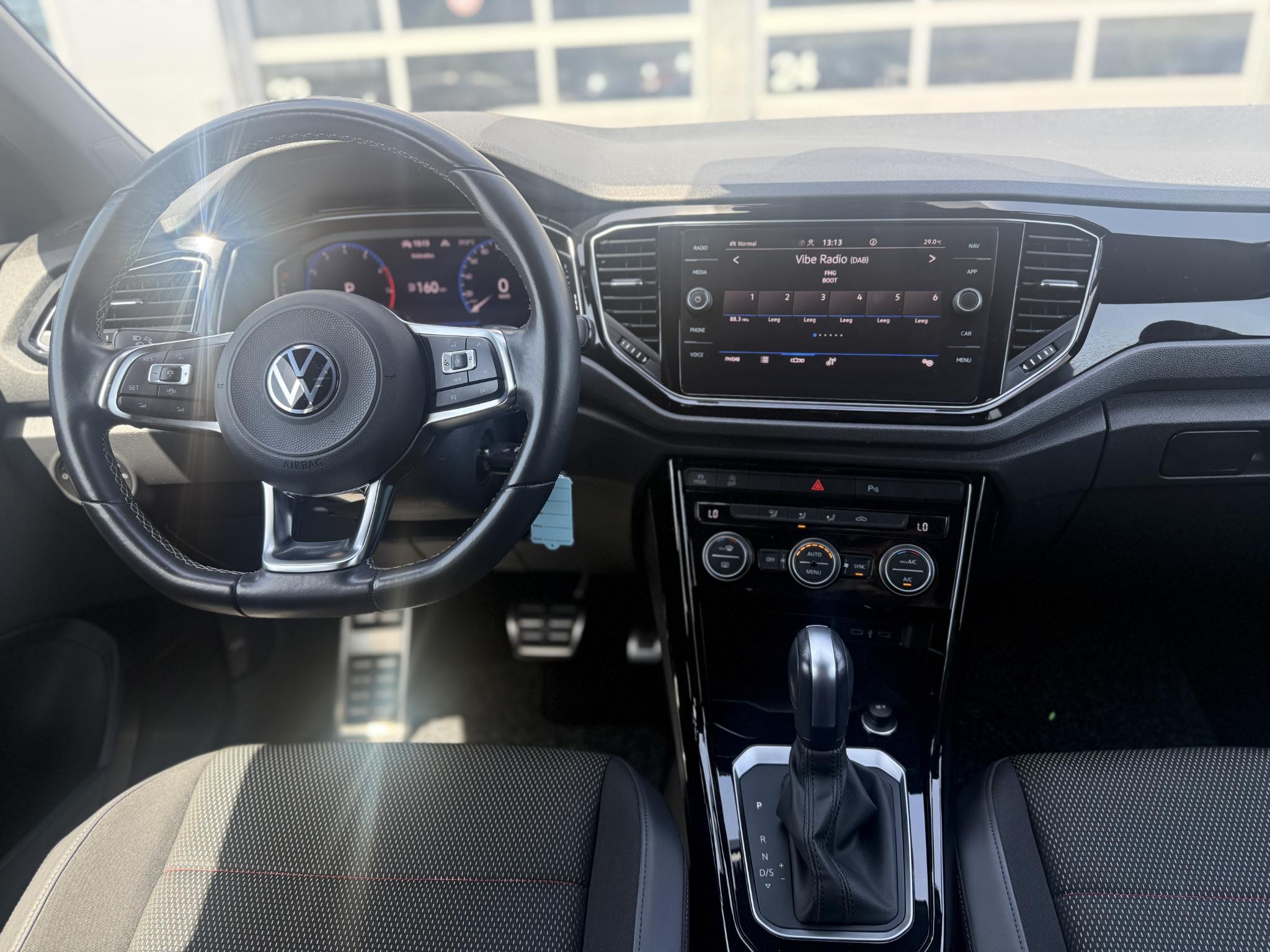 Foto van Volkswagen T-roc