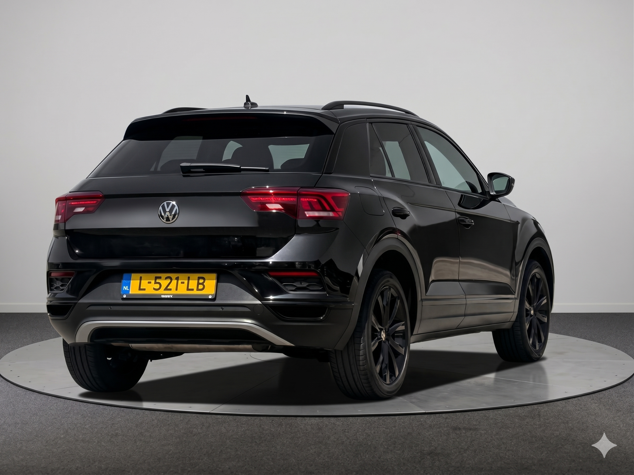 Foto van Volkswagen T-roc
