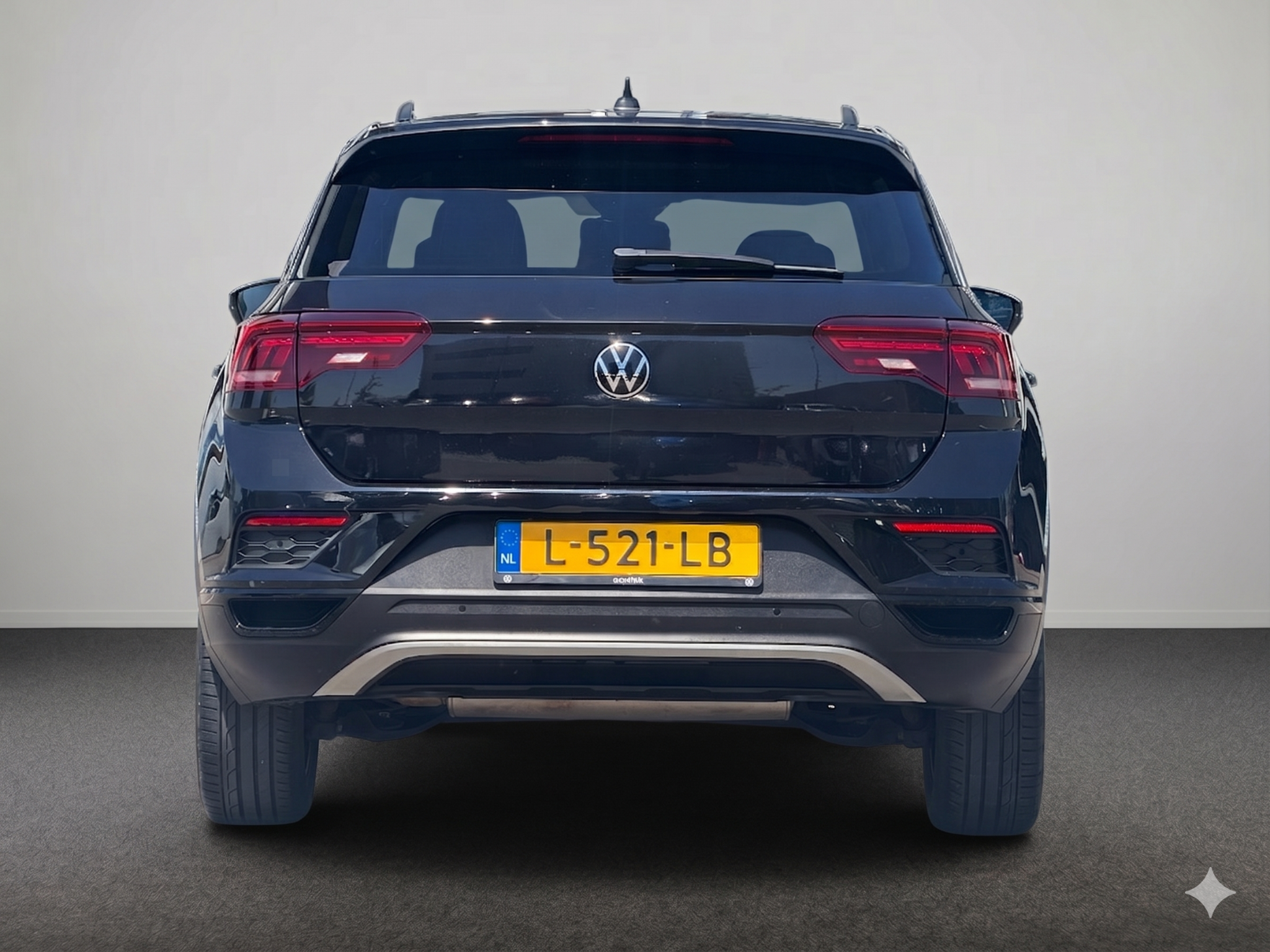 Foto van Volkswagen T-roc