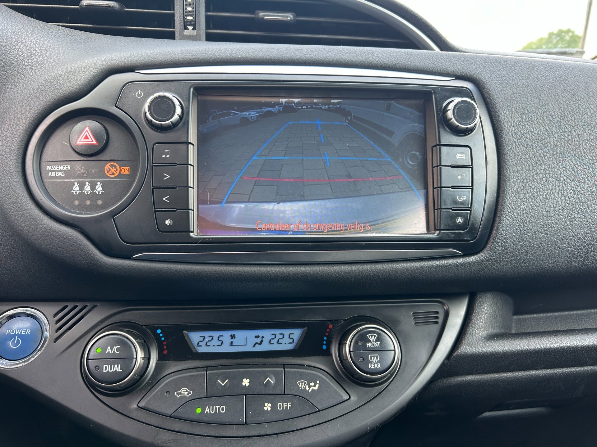 Foto van Toyota Toyota Yaris Hybrid