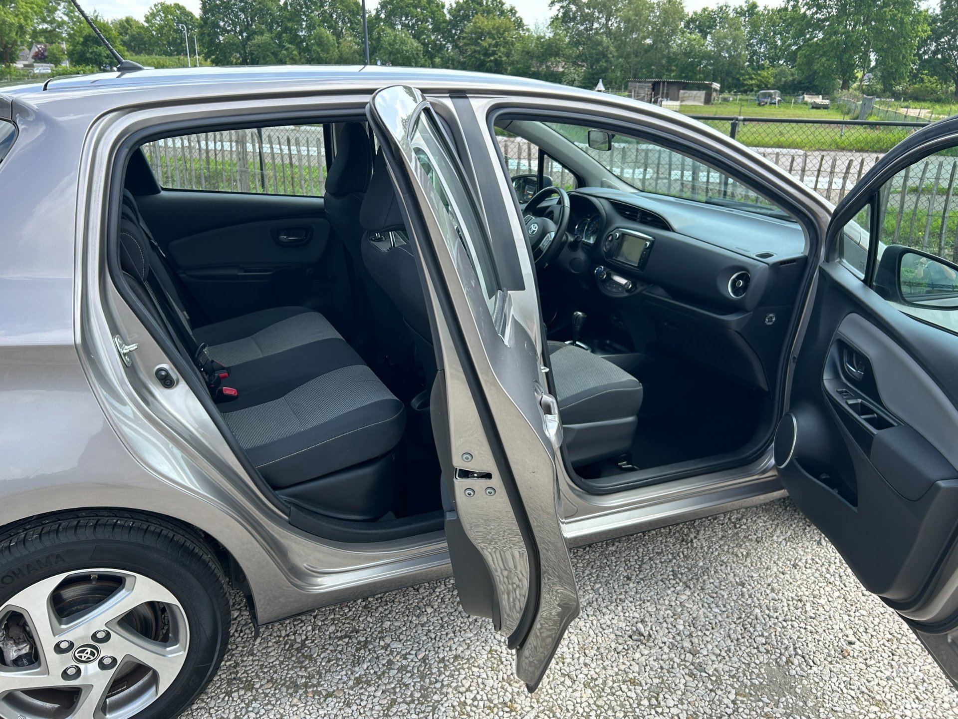 Foto van Toyota Toyota Yaris Hybrid