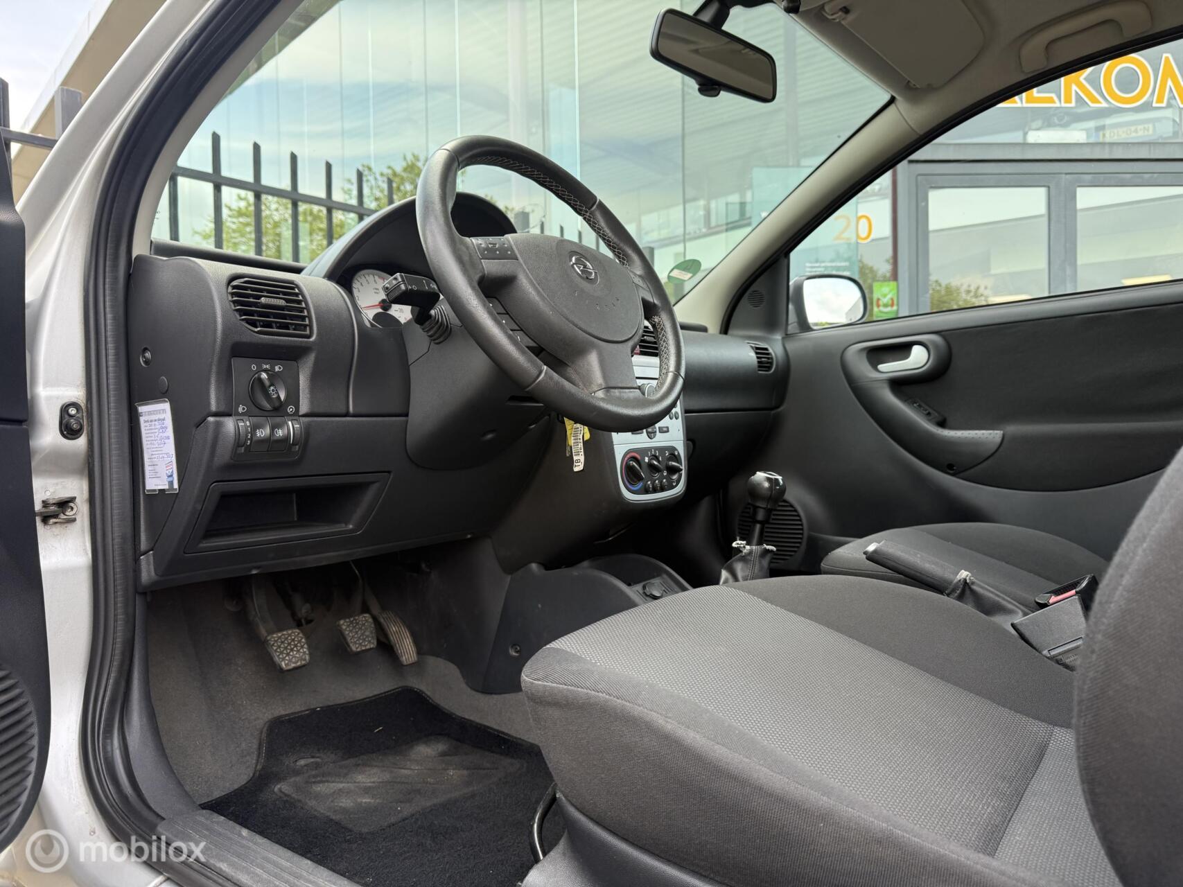 Foto van Opel Corsa-c