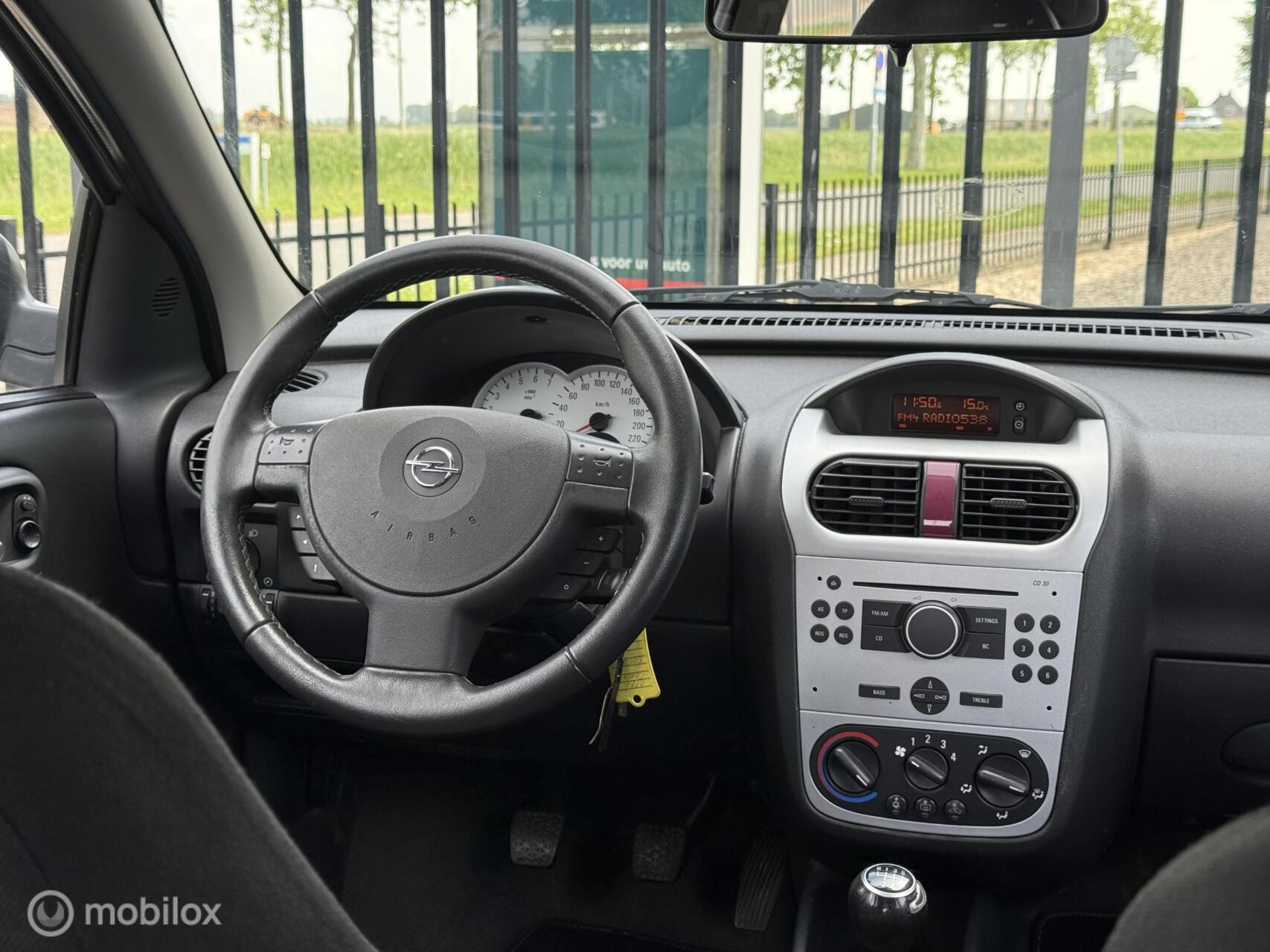 Foto van Opel Corsa-c