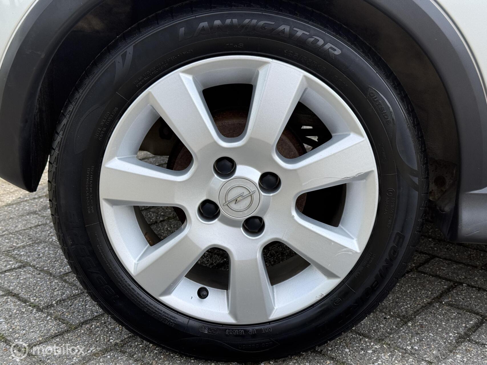 Foto van Opel Corsa-c