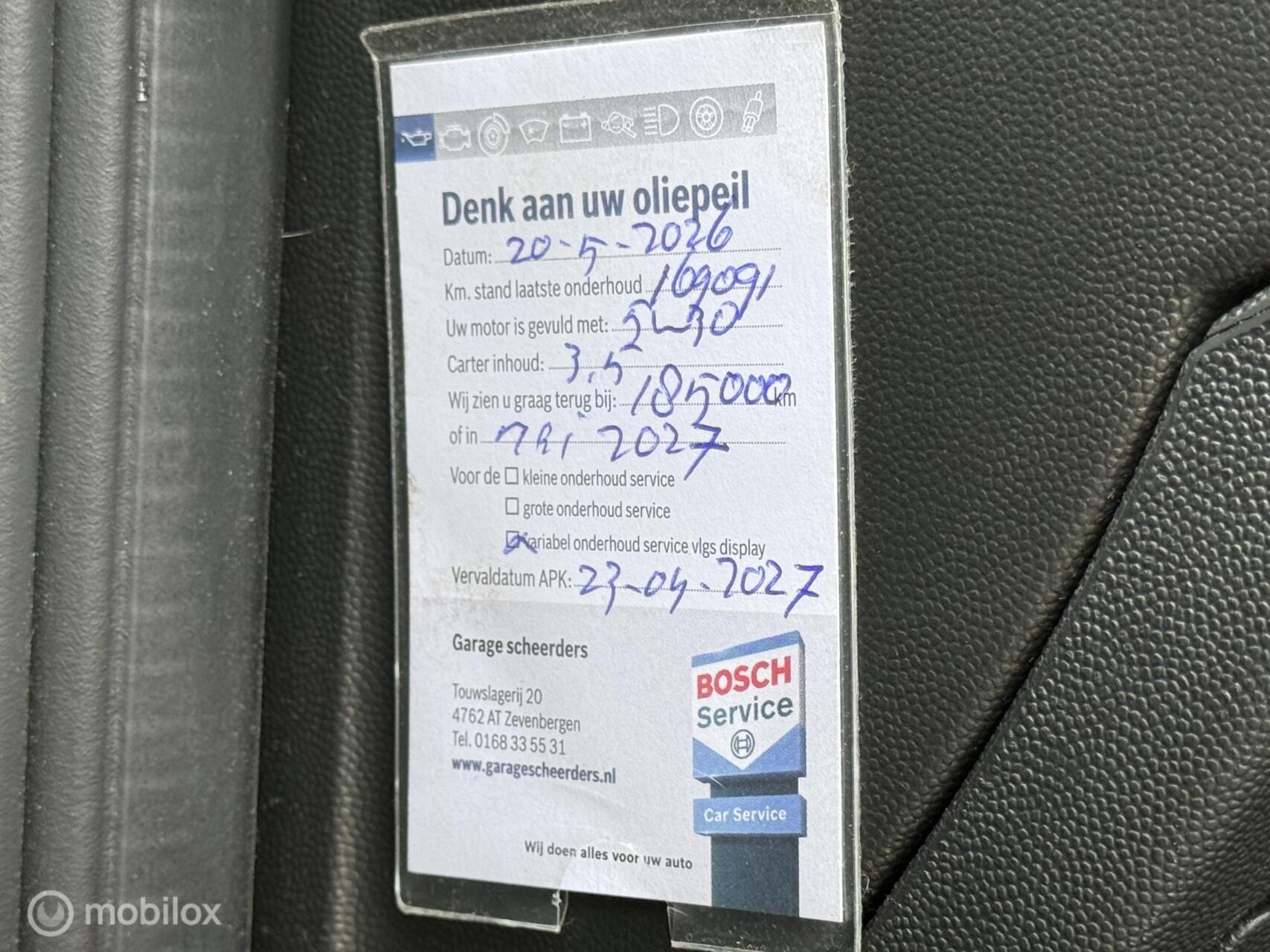 Foto van Opel Corsa-c