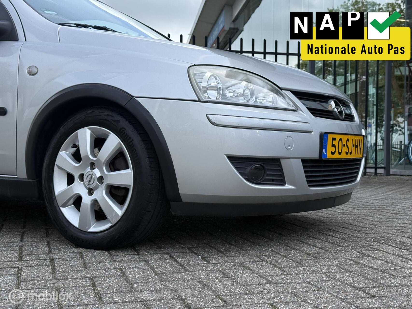 Foto van Opel Corsa-c
