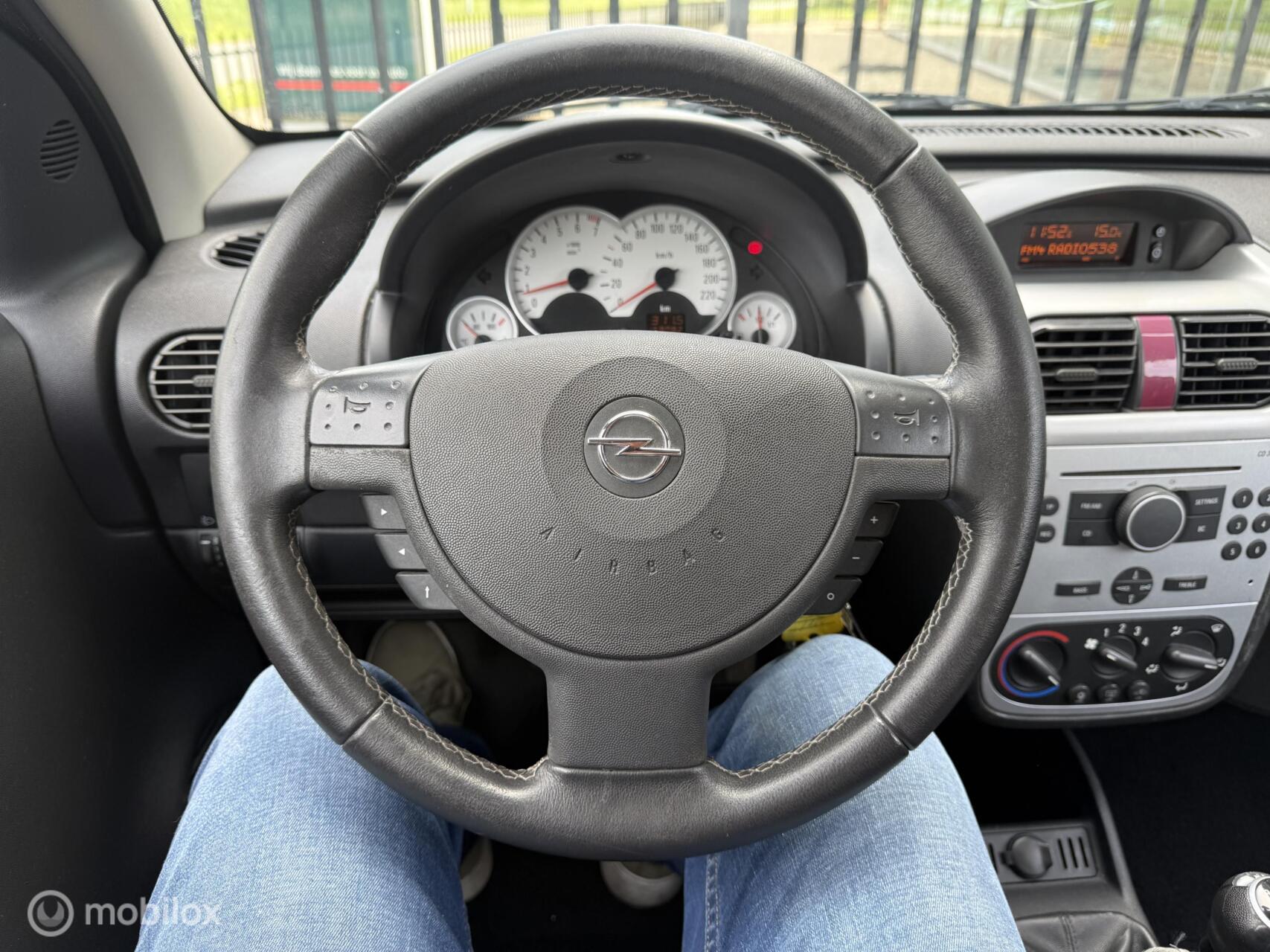 Foto van Opel Corsa-c