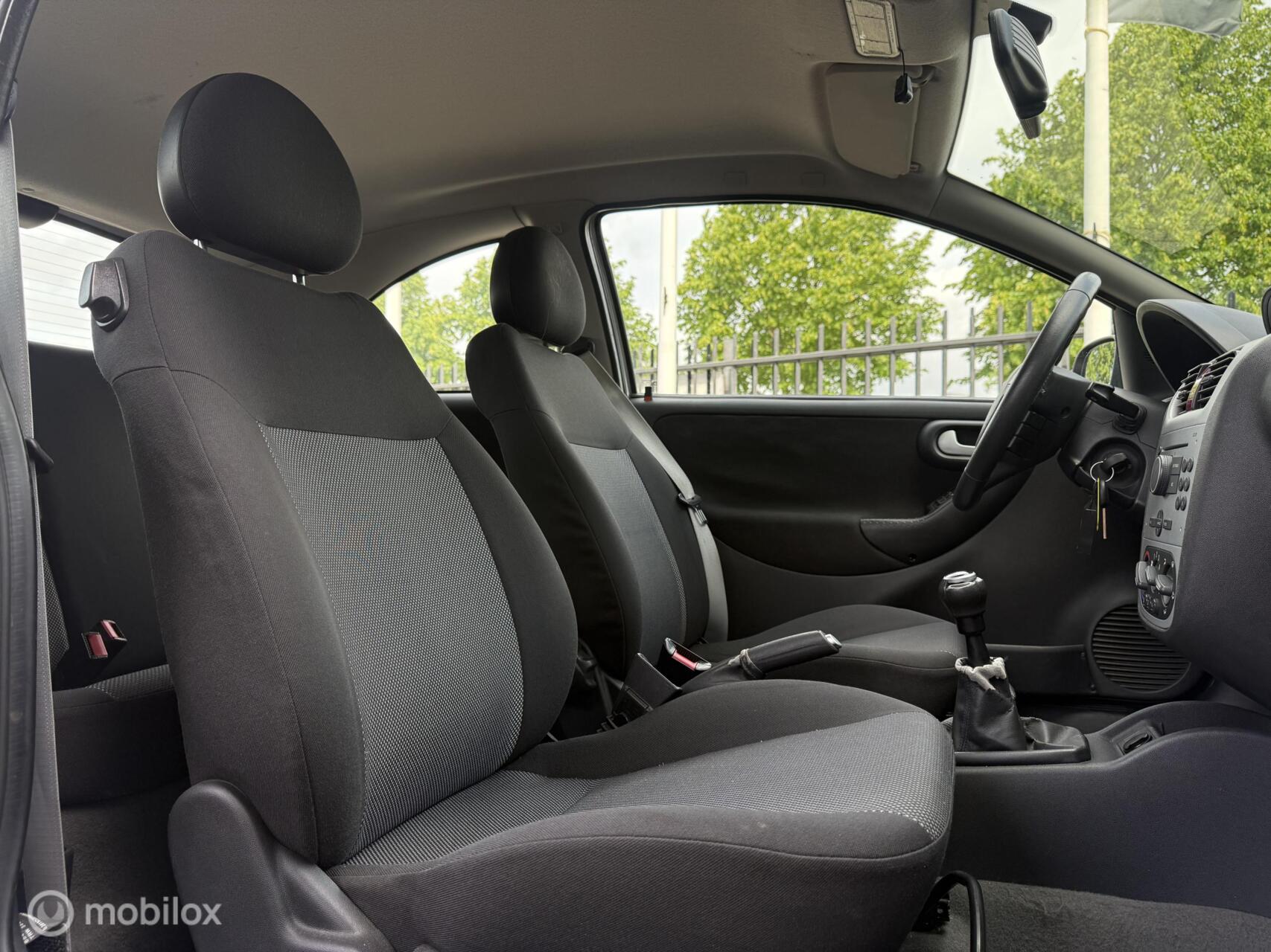 Foto van Opel Corsa-c