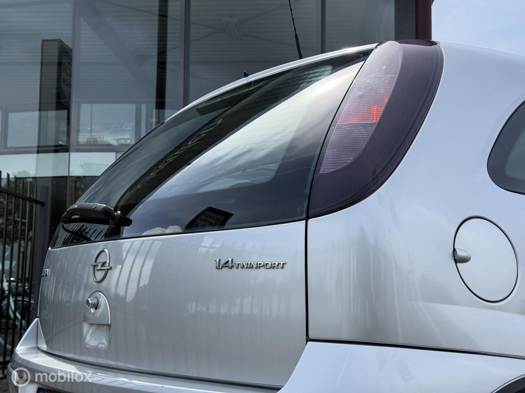Foto van Opel Corsa-c