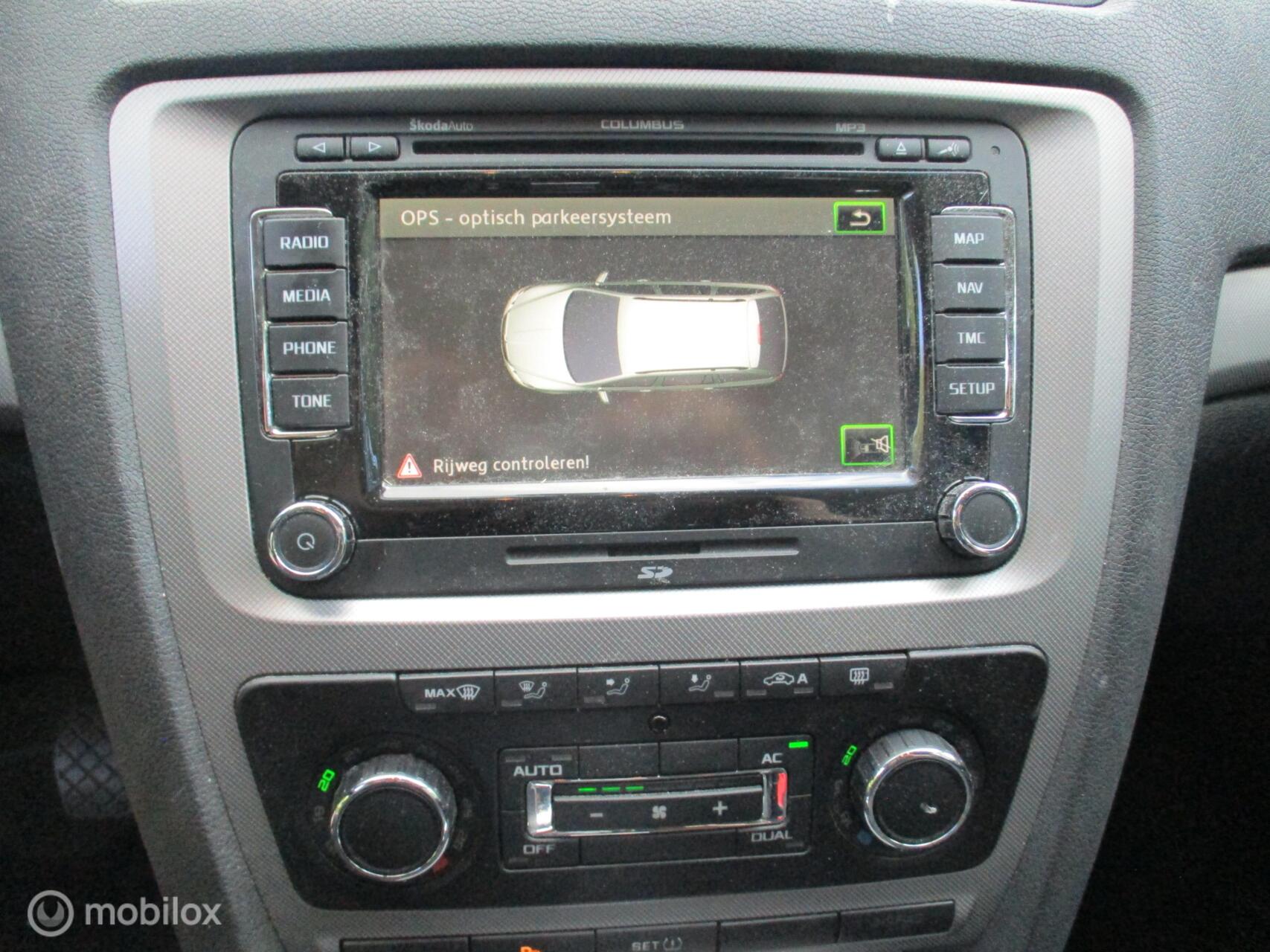 Foto van Skoda Octavia