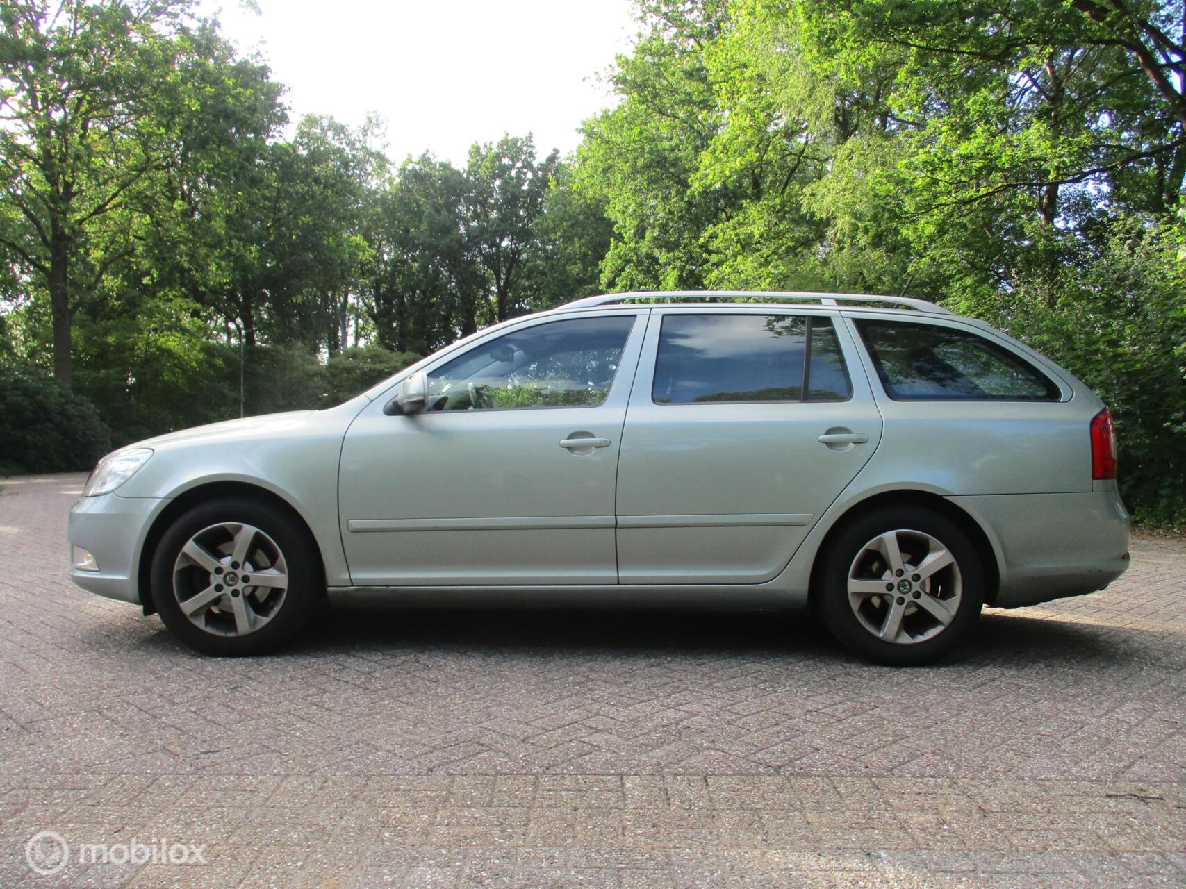 Foto van Skoda Octavia