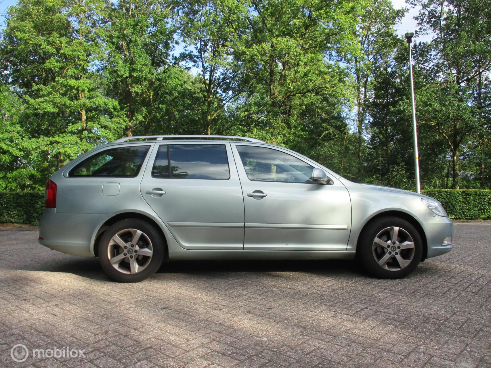 Foto van Skoda Octavia