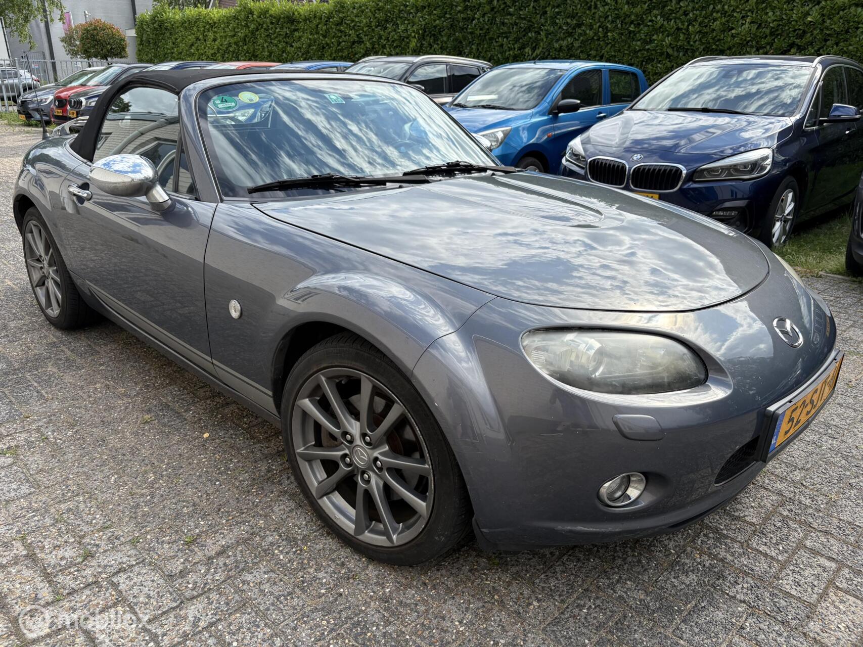 Foto van Mazda Mazda Mx-5