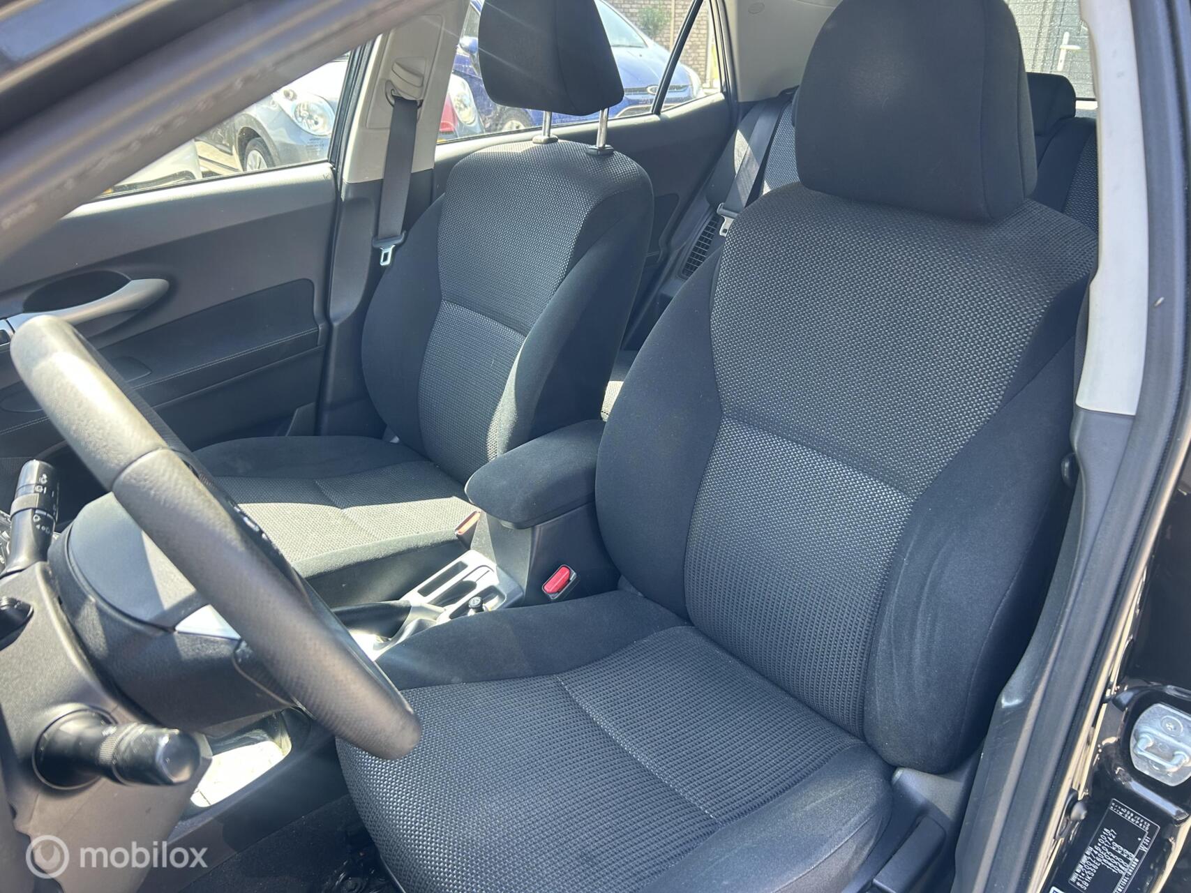 Foto van Toyota Toyota Auris