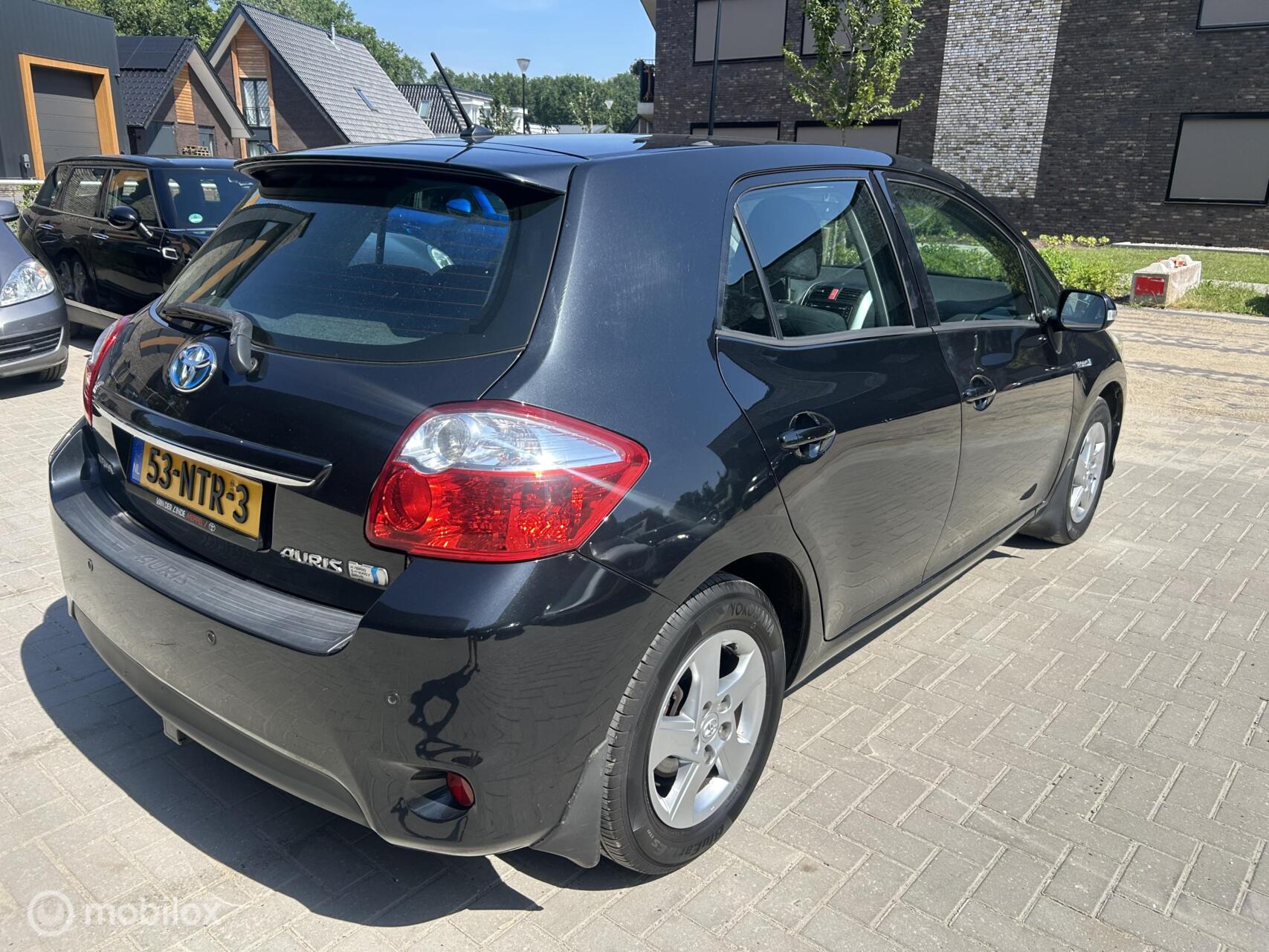Foto van Toyota Toyota Auris