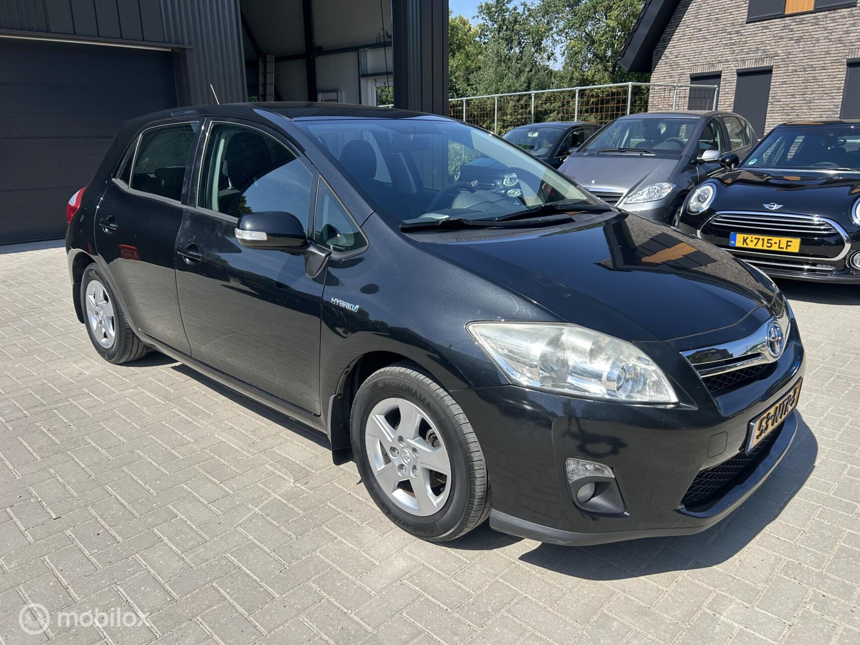 Foto van Toyota Toyota Auris