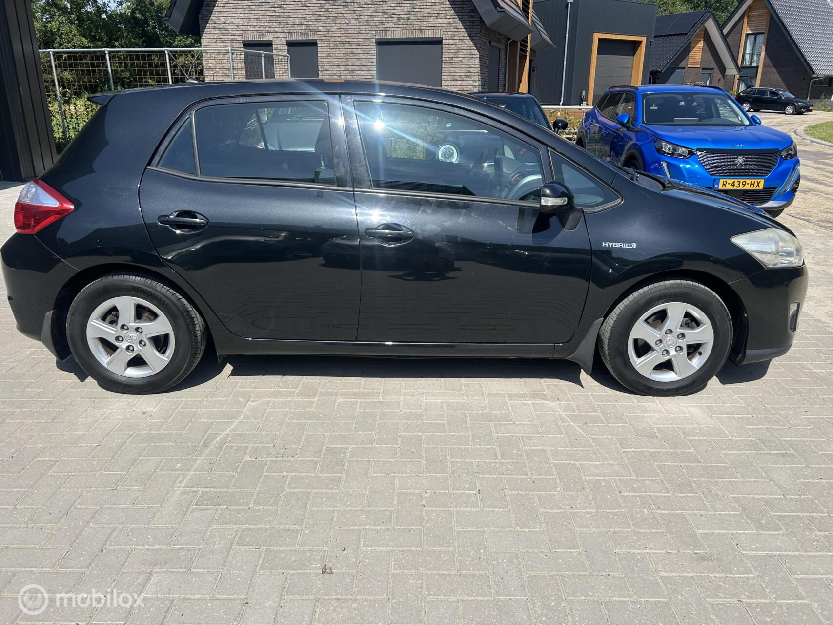 Foto van Toyota Toyota Auris