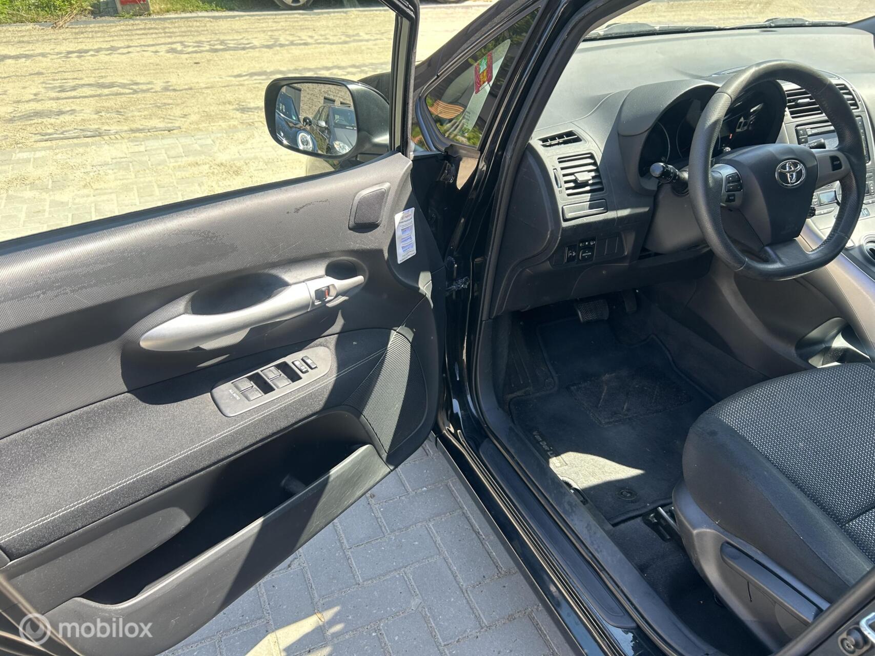Foto van Toyota Toyota Auris
