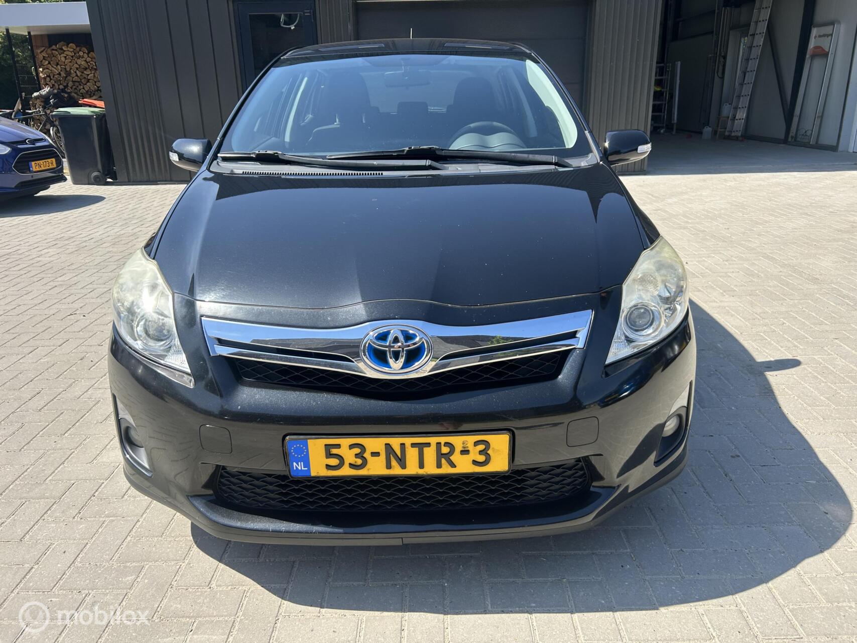 Foto van Toyota Toyota Auris