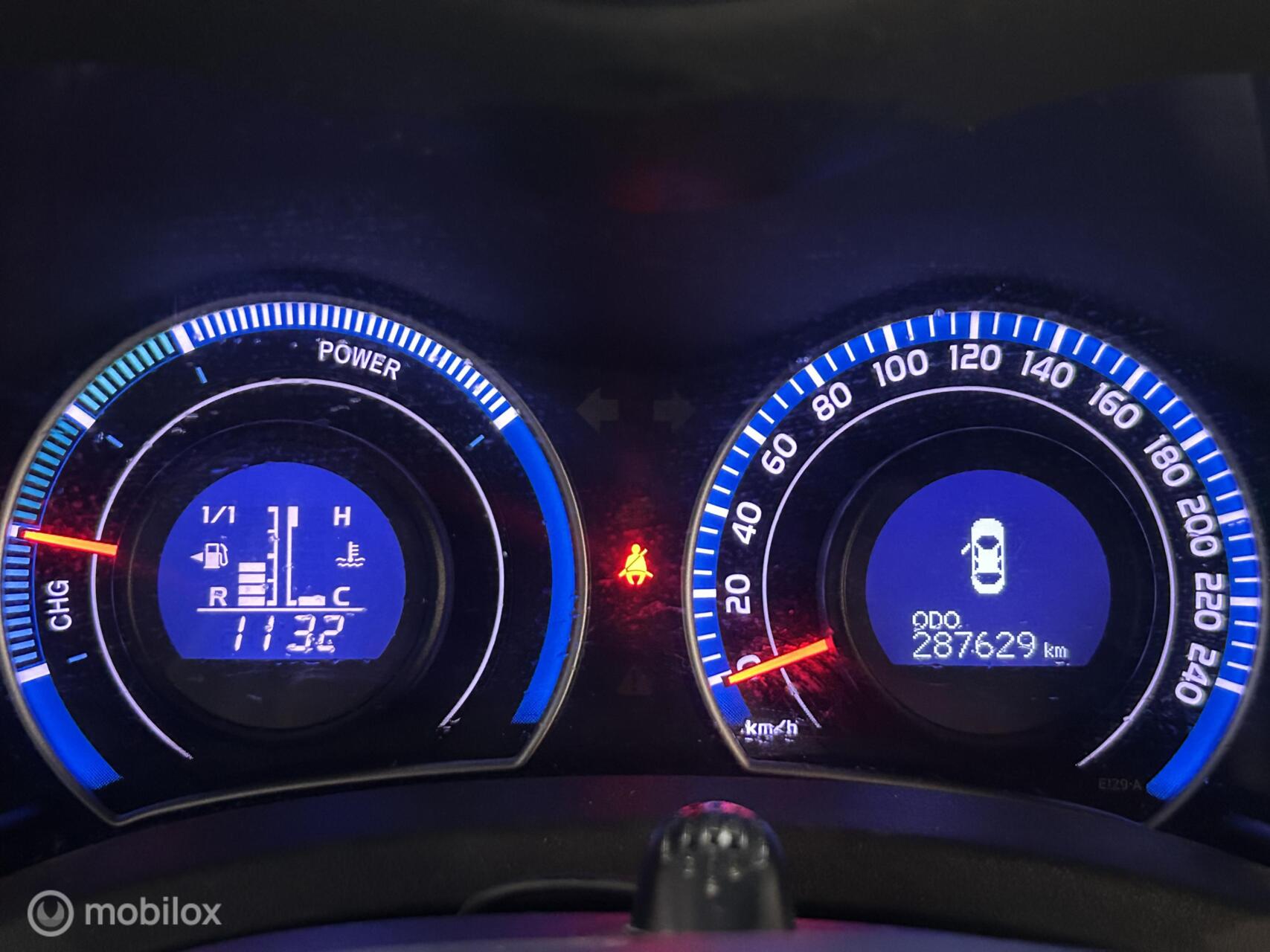 Foto van Toyota Toyota Auris