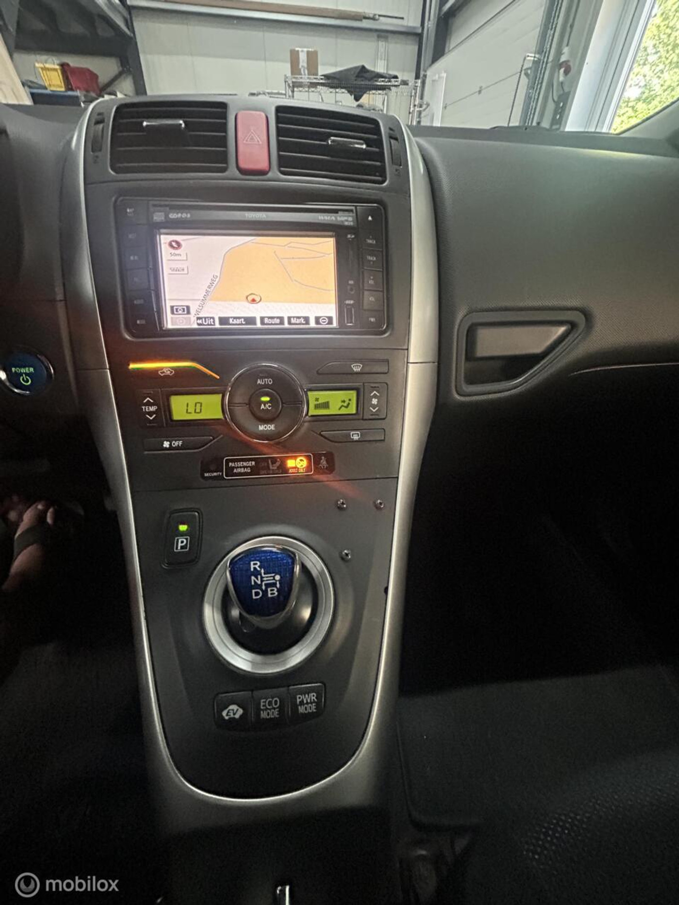 Foto van Toyota Toyota Auris