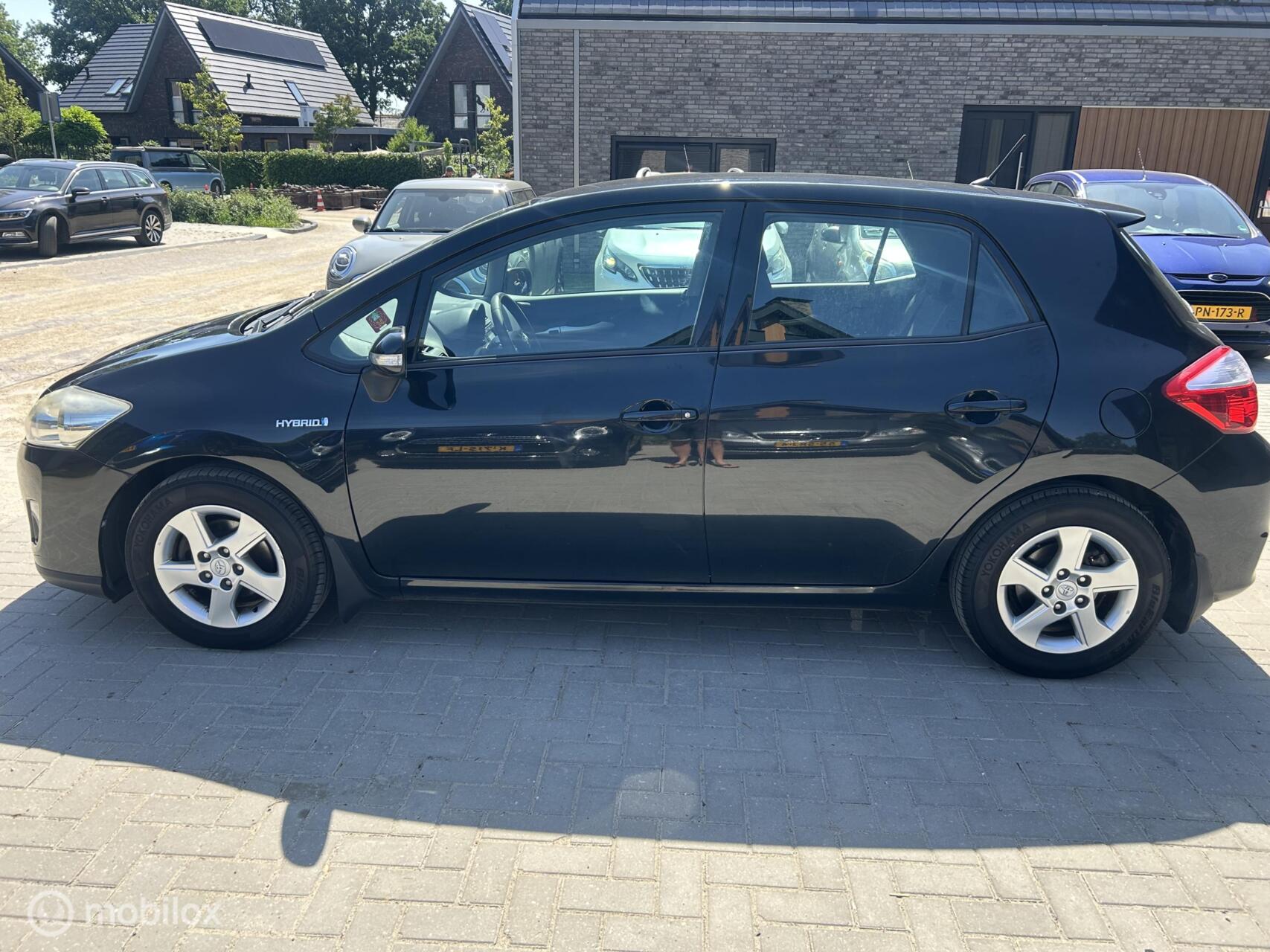 Foto van Toyota Toyota Auris