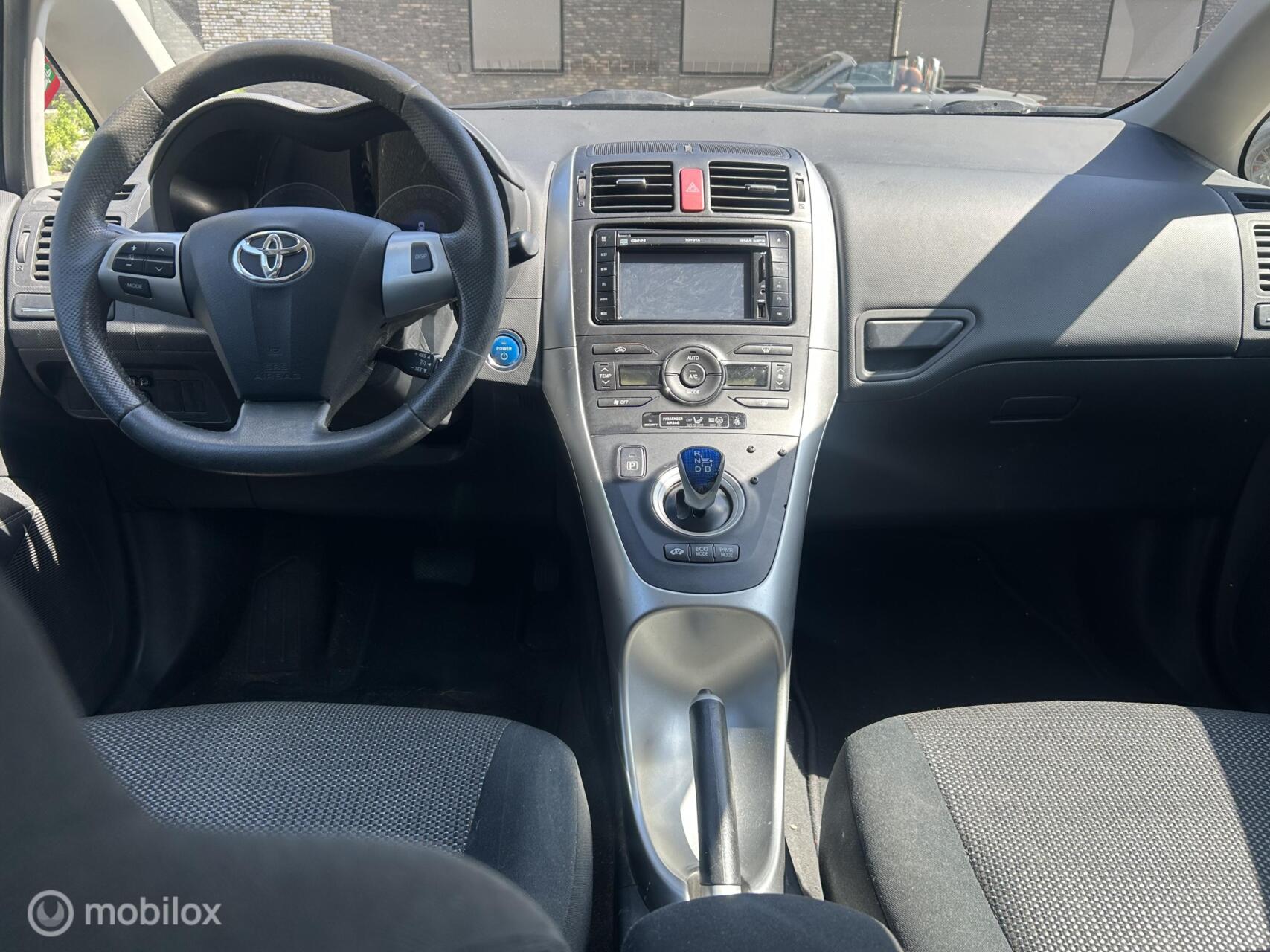 Foto van Toyota Toyota Auris