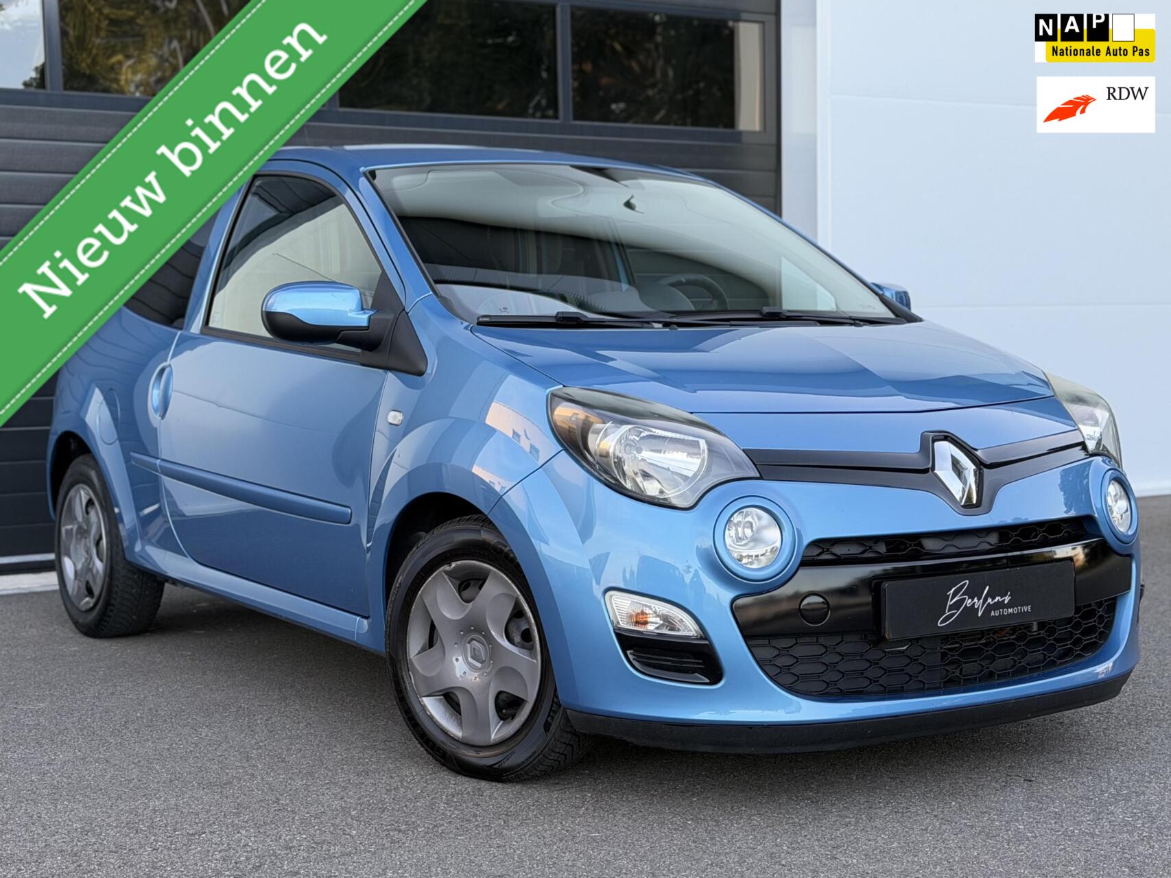 Foto van RENAULT TWINGO