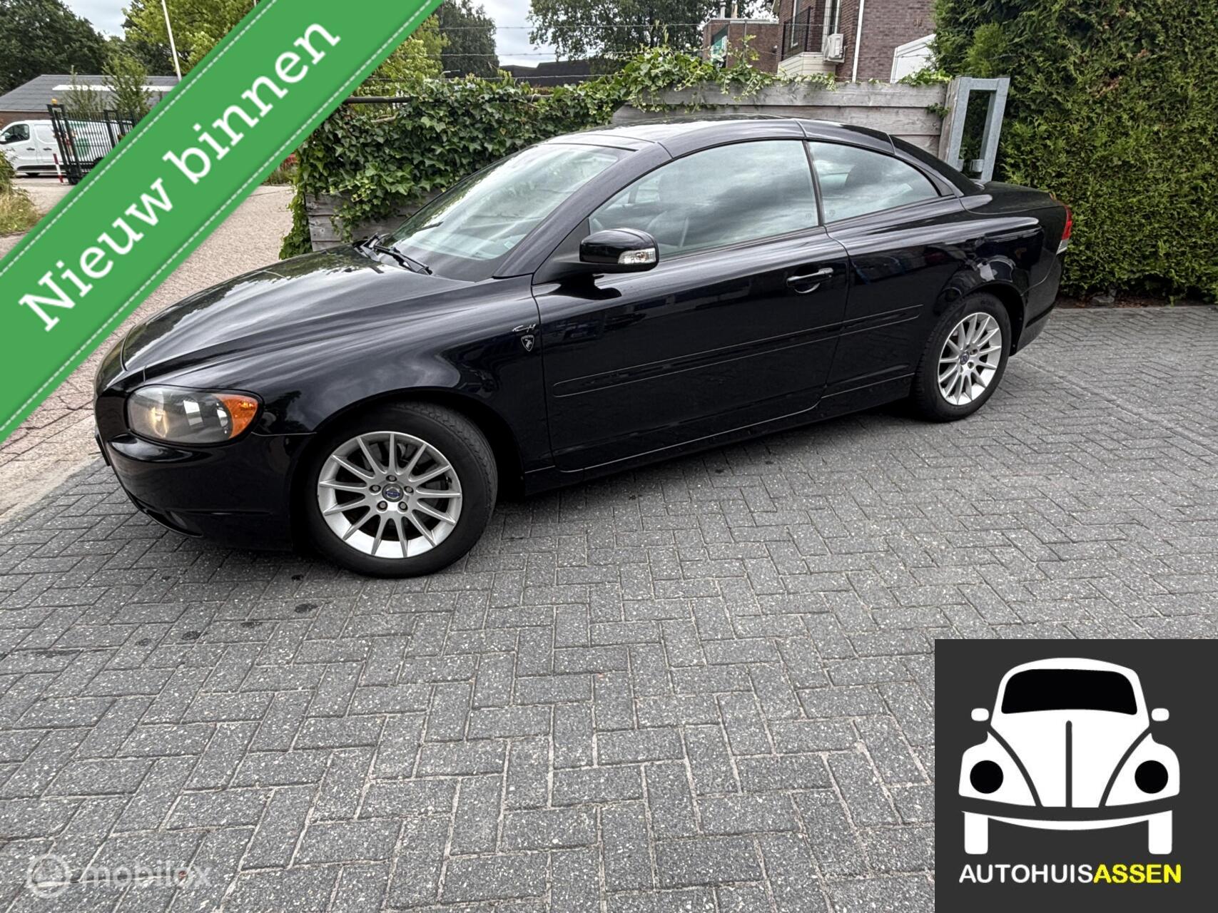 Foto van VOLVO C70