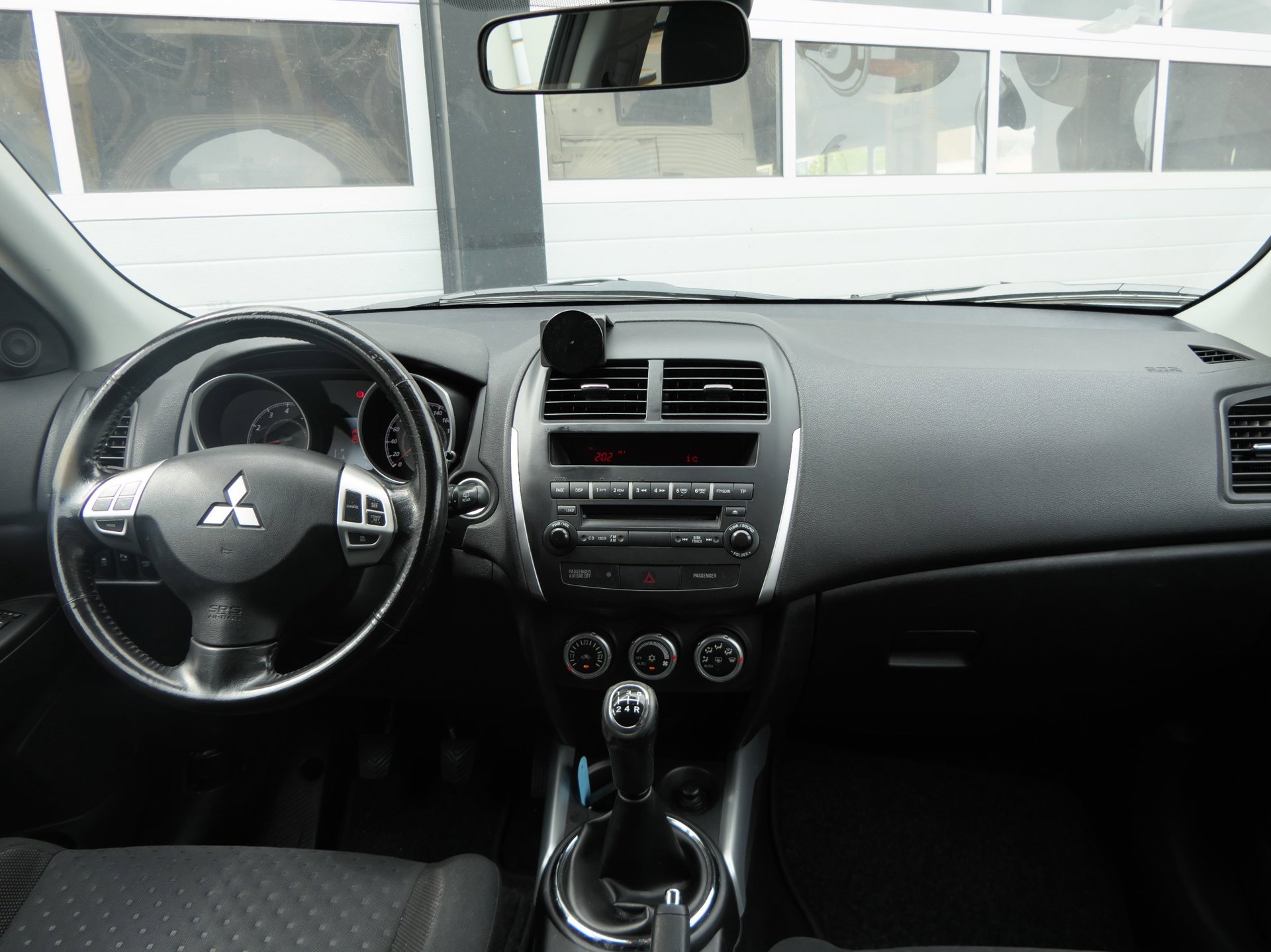 Foto van Mitsubishi Mitsubishi Asx