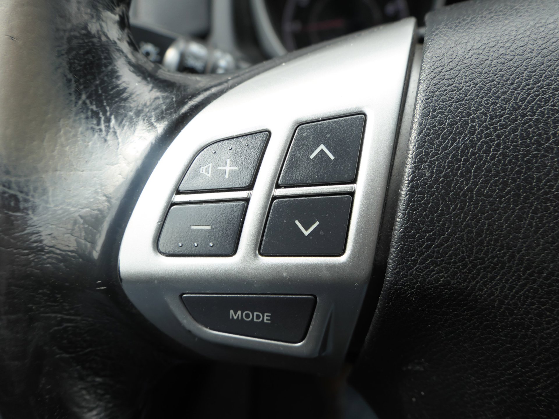 Foto van Mitsubishi Mitsubishi Asx