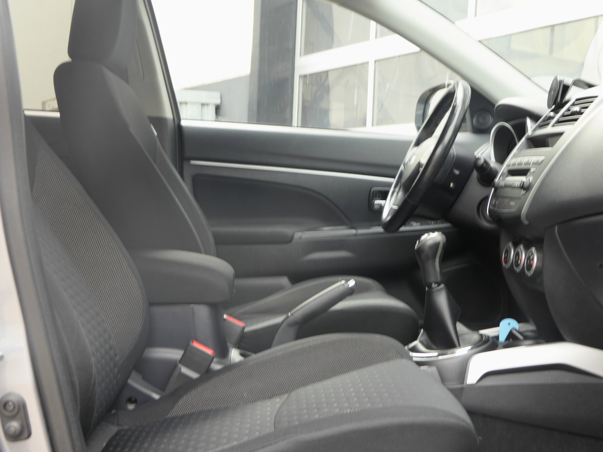 Foto van Mitsubishi Mitsubishi Asx