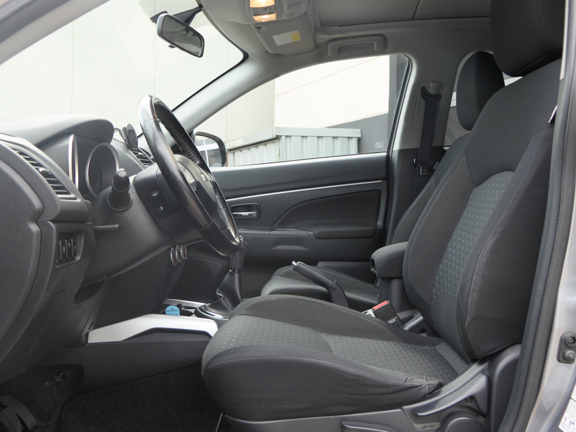 Foto van Mitsubishi Mitsubishi Asx