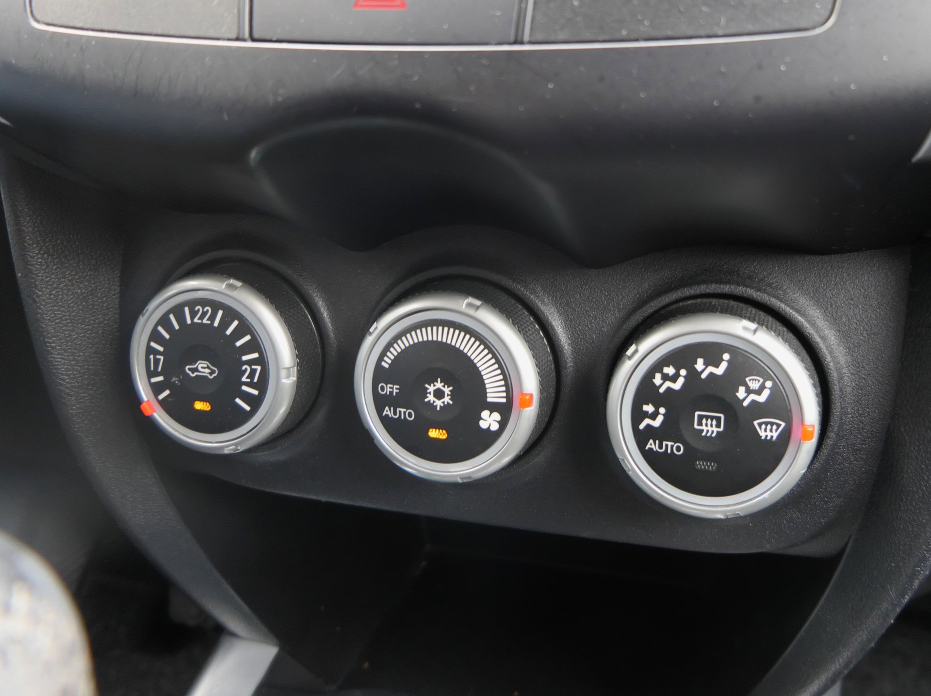 Foto van Mitsubishi Mitsubishi Asx