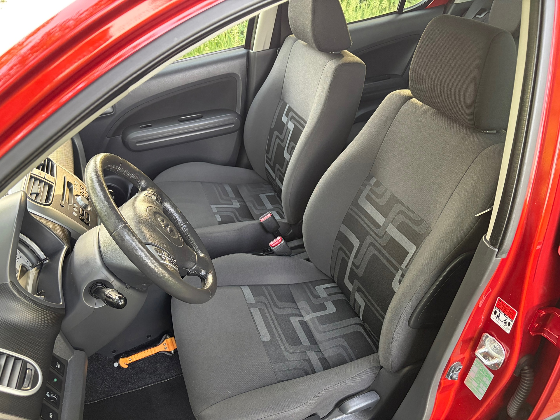 Foto van Suzuki Splash